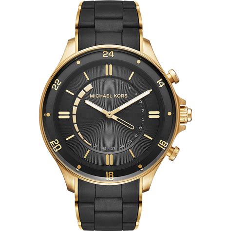 michael kors orologio oro uomo|Orologi e smartwatch da uomo firmati .